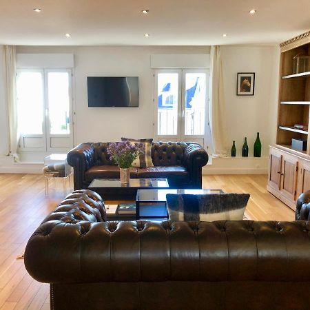 Ferienwohnung Sublime Duplex Champenois Avec Vue Sur Les Vignes Épernay Exterior foto