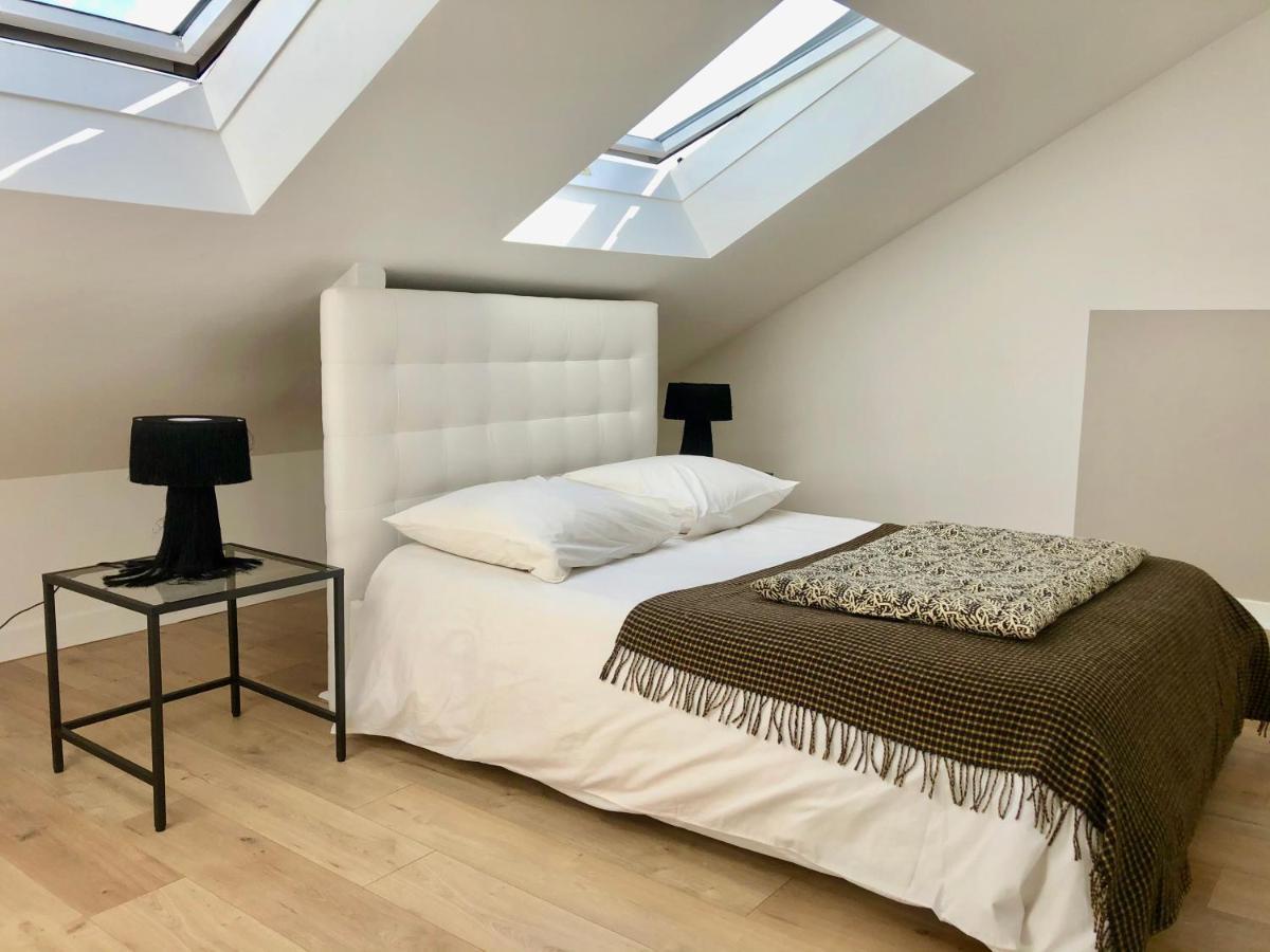 Ferienwohnung Sublime Duplex Champenois Avec Vue Sur Les Vignes Épernay Exterior foto