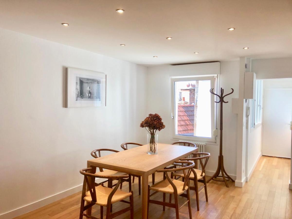 Ferienwohnung Sublime Duplex Champenois Avec Vue Sur Les Vignes Épernay Exterior foto