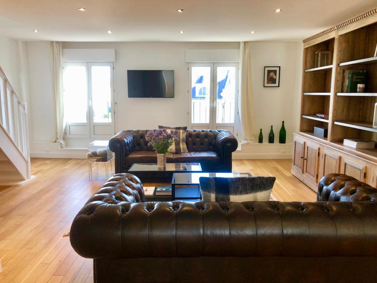 Ferienwohnung Sublime Duplex Champenois Avec Vue Sur Les Vignes Épernay Exterior foto