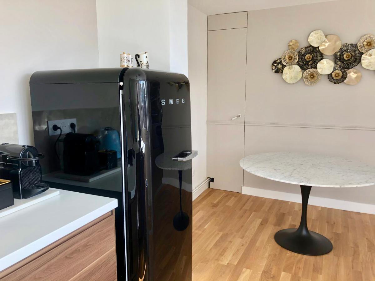 Ferienwohnung Sublime Duplex Champenois Avec Vue Sur Les Vignes Épernay Exterior foto